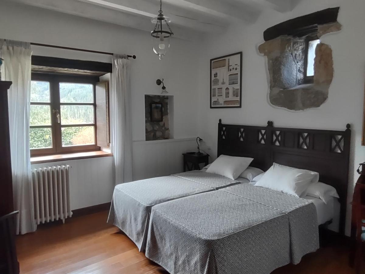 Hotel Rural Natxiondo ليكيتيو المظهر الخارجي الصورة