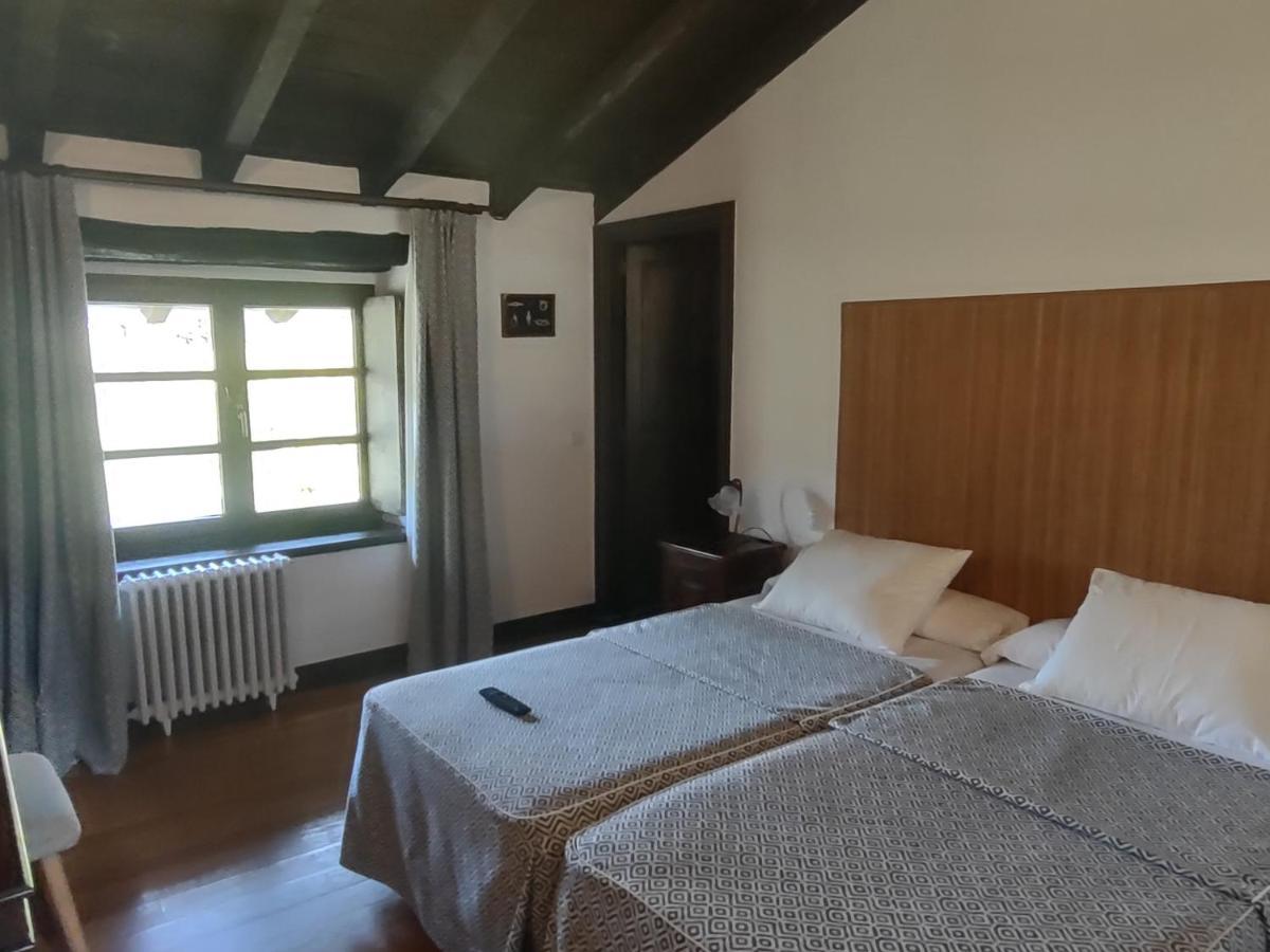 Hotel Rural Natxiondo ليكيتيو المظهر الخارجي الصورة