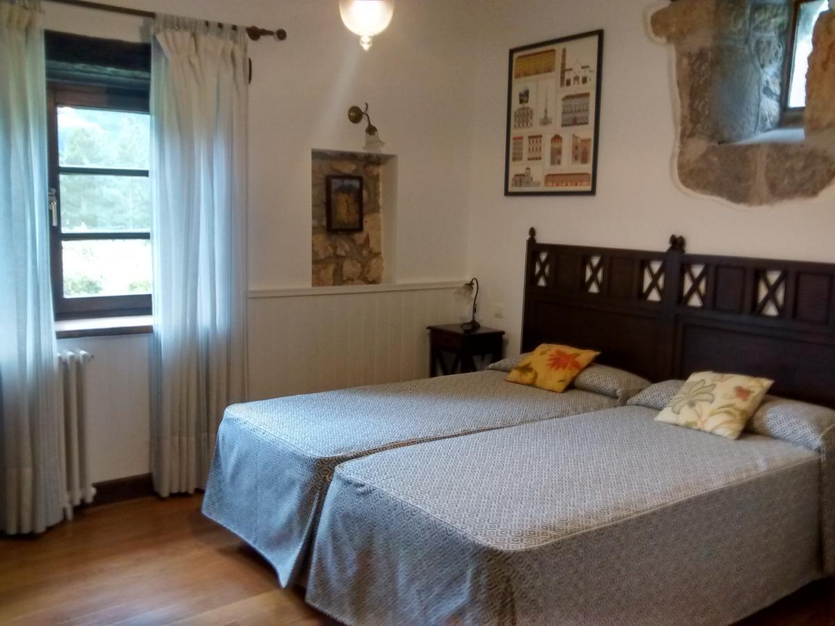 Hotel Rural Natxiondo ليكيتيو المظهر الخارجي الصورة