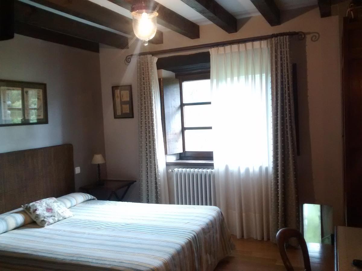 Hotel Rural Natxiondo ليكيتيو المظهر الخارجي الصورة