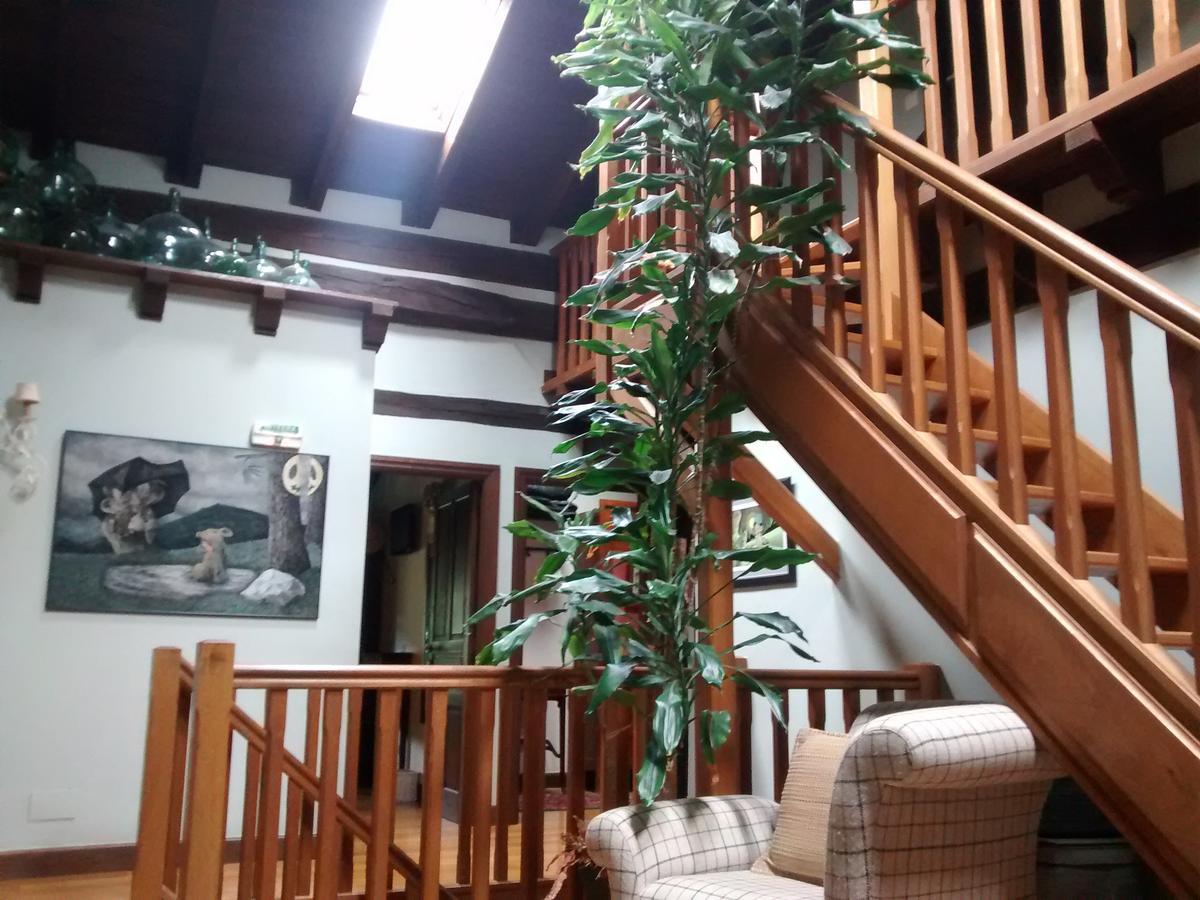 Hotel Rural Natxiondo ليكيتيو المظهر الخارجي الصورة